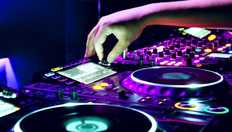DJ Equipment Hire Price List | Bluestone Audio Visual