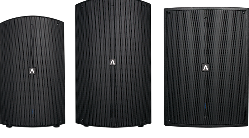 Speaker Self-Powered Avante