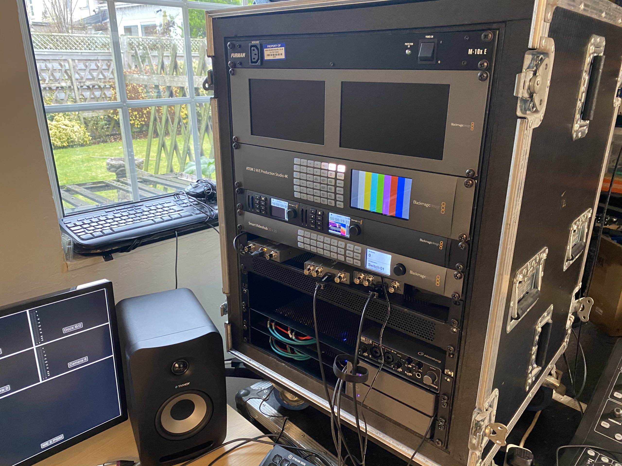 AV Installation - Bluestone Audio Visual