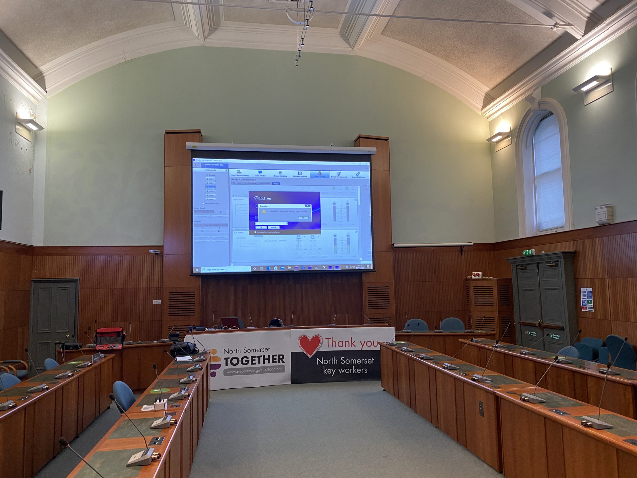 Audio Visual Installation – Bluestone Audio Visual