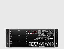 Allen & Heath dLive DM0 MixRack with UltraFX