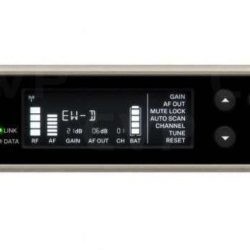 EW-D Receiver Radio Mic