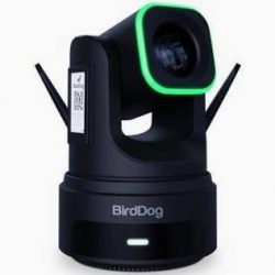 AI x4 Ultra UHD PTZ Camera